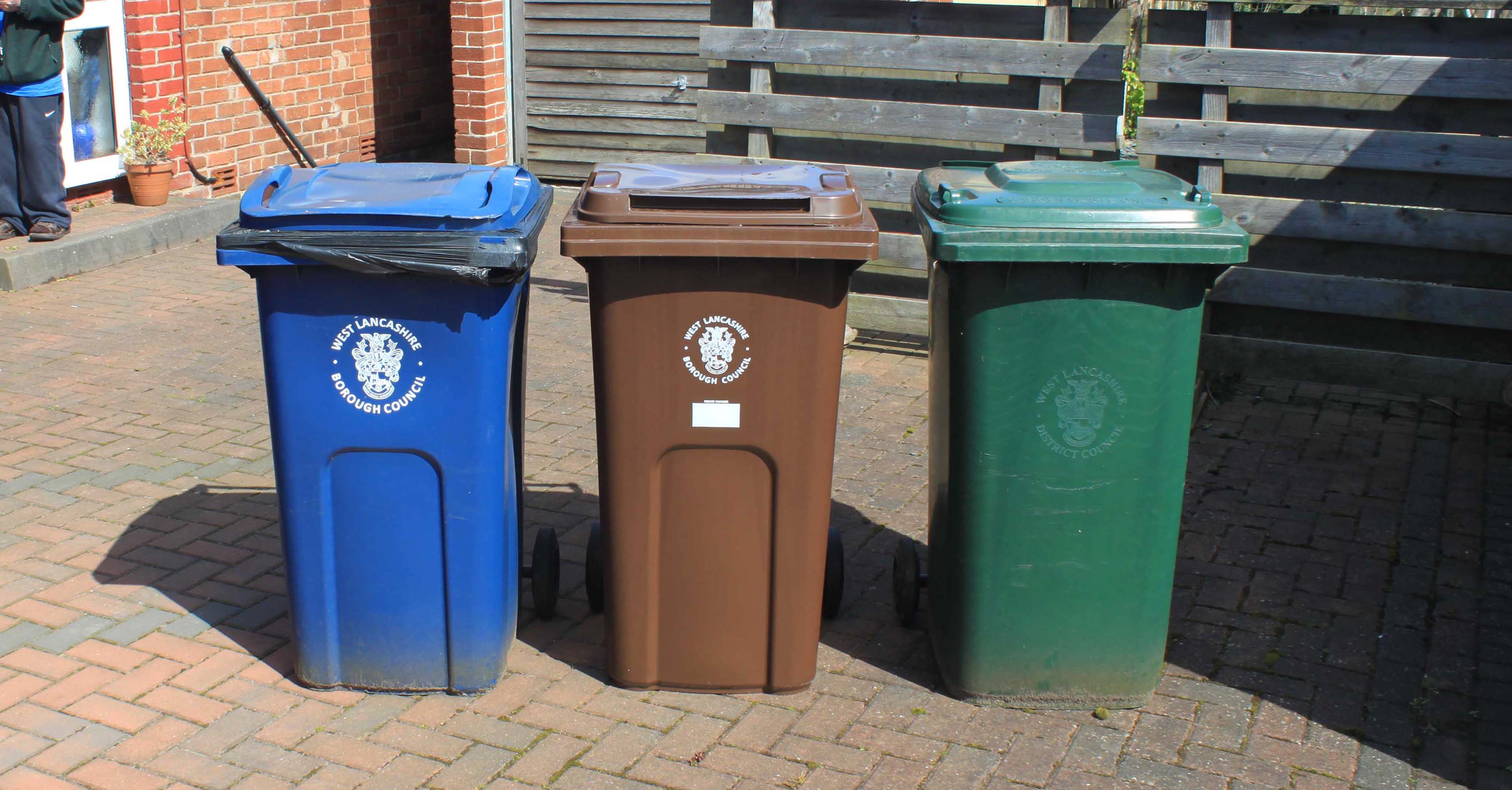 Council Leader Quizzed Over Waste Bin Breakages